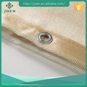 4x6 ft ht800 nhiệm vụ nặng nề chống cháy sợi thủy tinh hàn lửa chăn cho hàn lấp lánh - Product Image 6