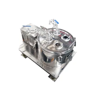 Stainless steel 304/316 material centrifuge, fruit juice filter centrifuge separator