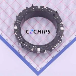EC60B1520402 Rotary Encoder Through hole Component (THT) Switch - Product Image 2