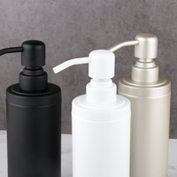 Conteneurs de détergent à lessive liquide réutilisables de 300 ml, prix de gros personnalisé, distributeurs de savon, bouteilles de distributeur de savon à lessive