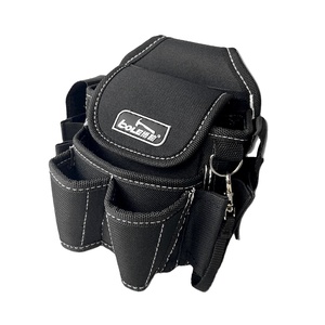 Bolsa de Cintura Eléctrica Multifuncional Personalizada, de Tela Oxford, Engrosada, Resistente al Desgaste, Funda de Almacenamiento Portátil para Herramientas - Product Image 2