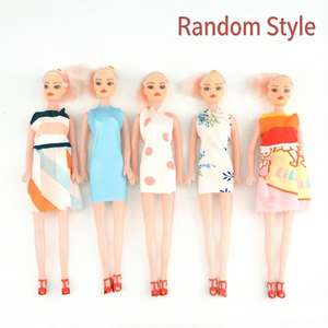 Muñecas de Vestir de los 12 Signos del Zodiaco para Niños de 4 a 6 Años, <span class=keywords><strong>13</strong></span> Articulaciones, Juguetes Coleccionables de Plástico Suave, Regalo Unisex para Niños - Product Image 6