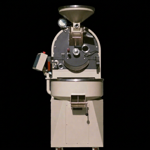 Tostador de Café a Gas SUNROASTER, 6.0 kg/lote, ISO 9001, Tambor de Acero, Color Personalizable, Instalación en Línea, 1.3 kW, 220V - Product Image 1