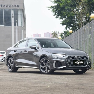 <span class=keywords><strong>Audi</strong></span> A3 Usata Grigia Automatica Turbo Berlina in Buone Condizioni, Nessun Incidente, Basso Costo, Guida a Sinistra, Sedili Scuri, Benzina - Product Image 2