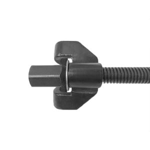 Outil de compresseur de ressort hélicoïdal ou compresseur de ressort de jambe de force avec 2 griffes de mâchoire en acier pour envelopper la compression de ressort hélicoïdal - Product Image 4