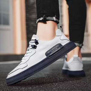 <span class=keywords><strong>2026</strong></span>년형 남성 신상 통굽 미끄럼 방지 작업화 캐주얼 스포츠 로우탑 단화 - Product Image 1