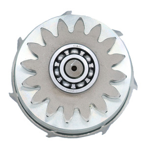 Bomba de Agua Cw Re521502 para Tractor John Deere 7220 7710 7720 7810 7820 7920, 16 Dientes - Product Image 2