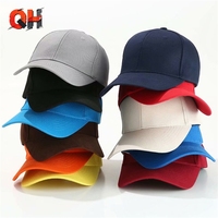 Casquette de baseball vintage 5 panneaux en sergé 100 % coton, design tendance prêt à expédier avec visière incurvée, disponible en 13 couleurs courantes
