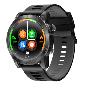 Reloj Inteligente DF CR143 con Monitorización de Frecuencia Cardíaca, Conteo de Pasos, Monitorización de Calorías, Monitorización del Tiempo de Actividad y Monitorización del Oxígeno en Sangre - Product Image 6