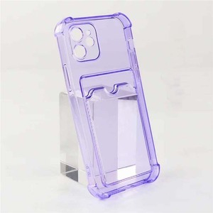 เคสโทรศัพท์ TPU ใสมีช่องใส่บัตรสี่มุมอย่างดีสำหรับ <span class=keywords><strong>Samsung</strong></span> Galaxy A24 M14 A05 A70 A25 A15 A35 A55 M31 A73 M33 A54 - Product Image 5