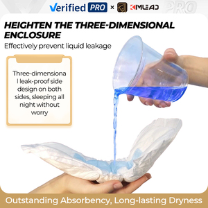 Couches lavables jetables <span class=keywords><strong>pour</strong></span> adultes avec inserts en pulpe de cellulose, inserts <span class=keywords><strong>pour</strong></span> <span class=keywords><strong>incontinence</strong></span> - Product Image 3