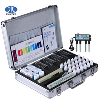 Stylo Testeur Numérique de pH et TDS/EC pour Traitement d'Eau