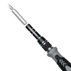 Bộ Tua Vít 124 Trong 1 Bộ Dụng Cụ Điều Khiển Trục Vít Công Cụ Sửa Chữa Điện Thoại Di Động Chính Xác Đa Bit - Product Image 6