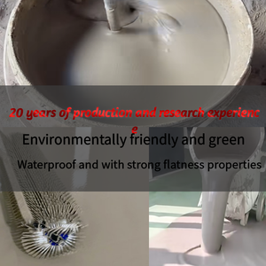 Sous-couche autonivelante cimentaire à base de ciment pour utilisation sur surfaces en <span class=keywords><strong>béton</strong></span> pour appartements - Product Image 4