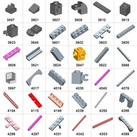 Briques de construction zegao avec blocs de construction en plastique ABS pour enfants
