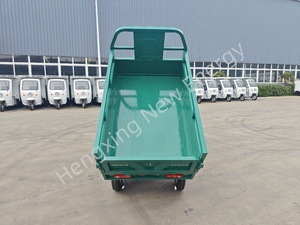 Tricycle électrique bon marché pour adultes sans <span class=keywords><strong>permis</strong></span> Cabine fermée Tricycle électrique pour cargaison avec <span class=keywords><strong>moto</strong></span> de toit - Product Image 5