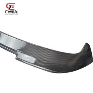 Becquet <span class=keywords><strong>de</strong></span> <span class=keywords><strong>toit</strong></span> en Fiber <span class=keywords><strong>de</strong></span> carbone véritable <span class=keywords><strong>de</strong></span> haute qualité pour Volkswagen <span class=keywords><strong>Golf</strong></span> <span class=keywords><strong>7</strong></span> <span class=keywords><strong>7</strong></span>.5 MK R-Line <span class=keywords><strong>GTI</strong></span> R modèles 2014-2020 aile arrière - Product Image 3