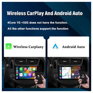 Penhui Android lecteur <span class=keywords><strong>DVD</strong></span> de voiture pour Chevrolet Aveo 3 2016 - 2021 Radio GPS Navigation Audio vidéo CarPlay DSP multimédia <span class=keywords><strong>2</strong></span> - Product Image 3