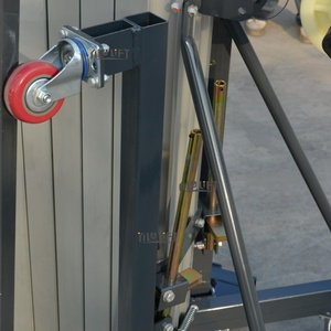 6,5 м 300 кг небольшой ручной подъемный станок с сертификацией CE - Product Image 5