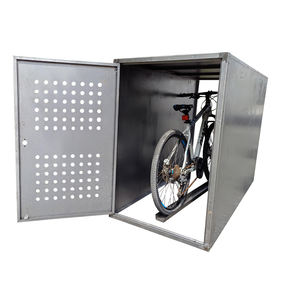 Metal Garajes Motor Barco Cobertizo de almacenamiento extraíble Gabinete exterior Coche Motocicleta Armarios Bicicleta <span class=keywords><strong>Garaje</strong></span> - Product Image 3