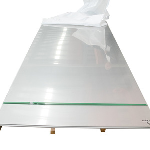 AISI Épaisseur 2mm Largeur 1250mm 316 201 304 430 Feuille d'acier inoxydable pour industriel - Product Image 4