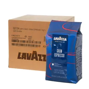 Lavazza Granエスプレッソエスプレッソコーヒー豆1kg