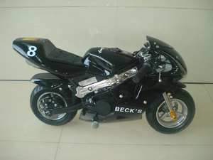 Mini moto 2 temps, mini moto pour enfants, pocket bike, cross bike - Product Image 4
