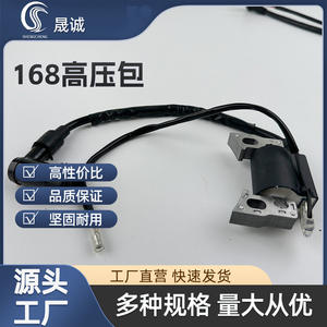 Wholesale 168F1 Water Pump Parts with 2-3-5 kW <b>Ignition</b> <b>Coil</b> GX160 390 High Voltage Transformer Gasoline Engine Accessory - Product Image 5