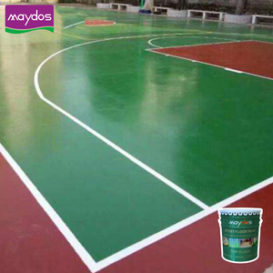 Aydos-<span class=keywords><strong>pintura</strong></span> <span class=keywords><strong>para</strong></span> suelo de bádminton, <span class=keywords><strong>pintura</strong></span> deportiva de resina acrílica líquida - Product Image 1