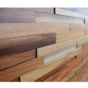 Hecho en China de decoración de interiores de <span class=keywords><strong>madera</strong></span> de acacia panel - Product Image 3