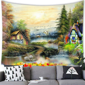 Omdecor-Manta de 100% cm de diferentes colores, decoración para niños - Product Image 4