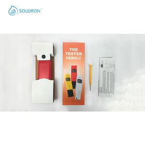 सोड्रान 7-इन-1 टेड/सेक/लवणता/ऑर्प मीटर तापमान परीक्षक पेन होटल के लिए अनुकूलित लोगो - Product Image 5