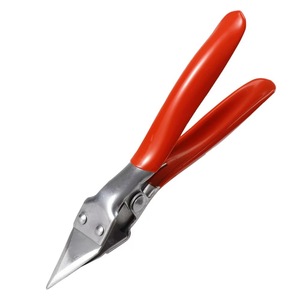 เชฟซีซั่นโชว์ที่เปิดทุเรียนสแตนเลส ด้ามจับสีแดง ปลายแหลม เครื่องมือปอกเปลือกผลไม้ - Product Image 2
