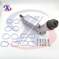 Luminum Oil ililer ouousing sssemble con asasket 68105583A68105583A68para Dodges eeeeps hrhryslers am 3.6L V6 2011-2022