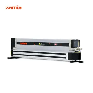 Zamia Q150i CO2 RF Laser Tube Métal longueur d'onde 9.3 Pour Polarizer/PET Film Cutting