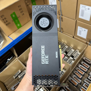 RTX 3090 24G GDDR6X 384Bit High-Performance Graphics Card for High-End <b>Computing</b> and Artificial Intelligence - Product Image 1