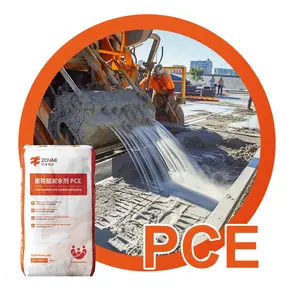 Pce Powder Cement Admixture Cement Plasticizer Polycarboxylate Superplasticizer