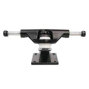 Wholesale Die Casting Black Aluminum 4 Inch <strong>Trucks</strong> Custom Cruiser <strong>Trucks</strong> - Product Image 5
