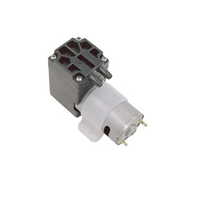 Bomba de Diafragma Eléctrica de Baja Presión, Bomba de Aire Silenciosa de Tamaño Pequeño para la Industria Automotriz, Dispensador de <span class=keywords><strong>Aerosol</strong></span> - Product Image 5