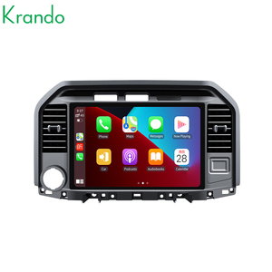 Unidad Principal Android Auto de <span class=keywords><strong>13</strong></span> Pulgadas Krando para Ford F150 Raptor 2015-2019, Radio para Auto con Sistema Android, <span class=keywords><strong>Apple</strong></span> Carplay Inalámbrico, 4G y Playstore - Product Image 2