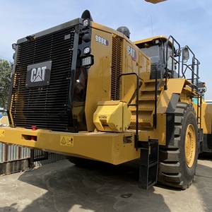 Chargeuse d'occasion Caterpillar CAT988K, équipement lourd, grande capacité, matériel de construction à vendre - Product Image 1
