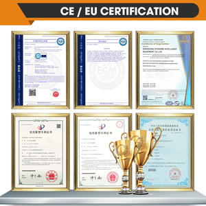 Công nghiệp căng <span class=keywords><strong>Pallet</strong></span> máy bao bì tự động <span class=keywords><strong>Pallet</strong></span> <span class=keywords><strong>wrapper</strong></span> Máy CE phê duyệt pre-stretch <span class=keywords><strong>Pallet</strong></span> máy bao bì - Product Image 3