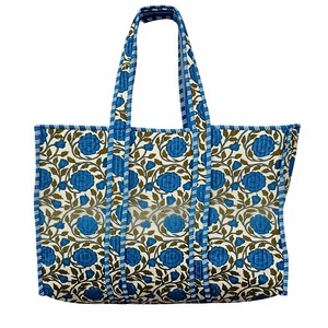 Bolsa de Mano de Algodón de Color Sólido Estilo Bohemio, Bolsa de Compras Grande con Parte Superior Abierta, Reutilizable, Ecológica, para Uso en Todas las Estaciones - Product Image 1