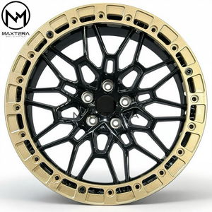 <span class=keywords><strong>Jantes</strong></span> Maxtera Forgées Personnalisées 826M <span class=keywords><strong>Style</strong></span> Beadlock 5x112 5x120 Concaves pour Courses de Dragster pour BMW M2 M3 <span class=keywords><strong>M4</strong></span> M5 M8 X5M X6M 15x10 <span class=keywords><strong>Jantes</strong></span> en Alliage - Product Image 3