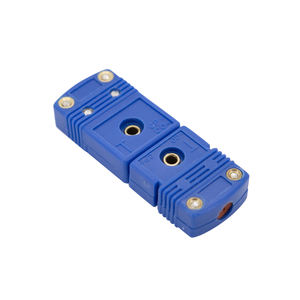 उच्च गुणवत्ता वाले निर्माता औद्योगिक ip67 वाटरप्रूफ बुले मिनी पुरुष सतह टी प्रकार थर्माकोपल कनेक्टर प्लग स्टॉक - Product Image 3