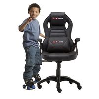 Chaises de jeu pour enfants fabriquées par le fabricant, ergonomiques, en cuir PU, modernes, pivotantes, chaise d'ordinateur pour enfants