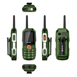 Teléfono Móvil Resistente con Pantalla a Color de 2.4 Pulgadas, Función de Banco de Energía y Walkie Talkie, Fabricado en China - Product Image 5