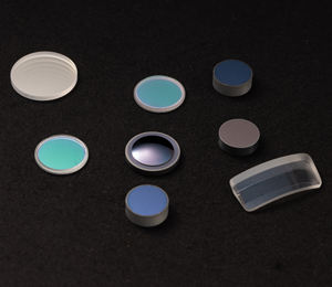 맞춤형 반사 방지 코팅 실버 골드 광학 평면-오목 구면 비구면 렌즈 OEM - Product Image 2