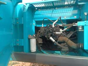 अच्छी गुणवत्ता 20 टन का उपयोग खुदाई के लिए कोम्स्क 210 भारी क्रॉलर हाइड्रोलिक खुदाई कोम्स्क 210 के लिए - Product Image 4