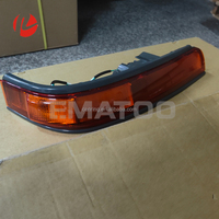 81521-26051 81511-26051 Feu arrière de voiture jaune cristal pour Toyota Hiace Van RZH 100 1993-1994 212-1678